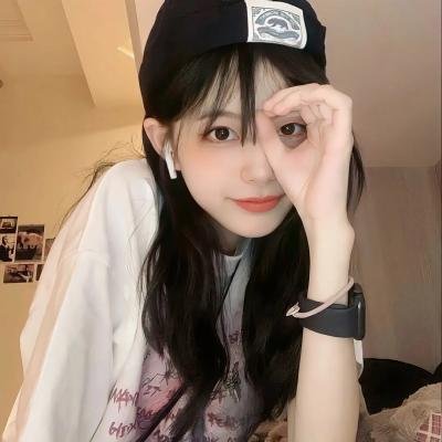 停不下来的她
