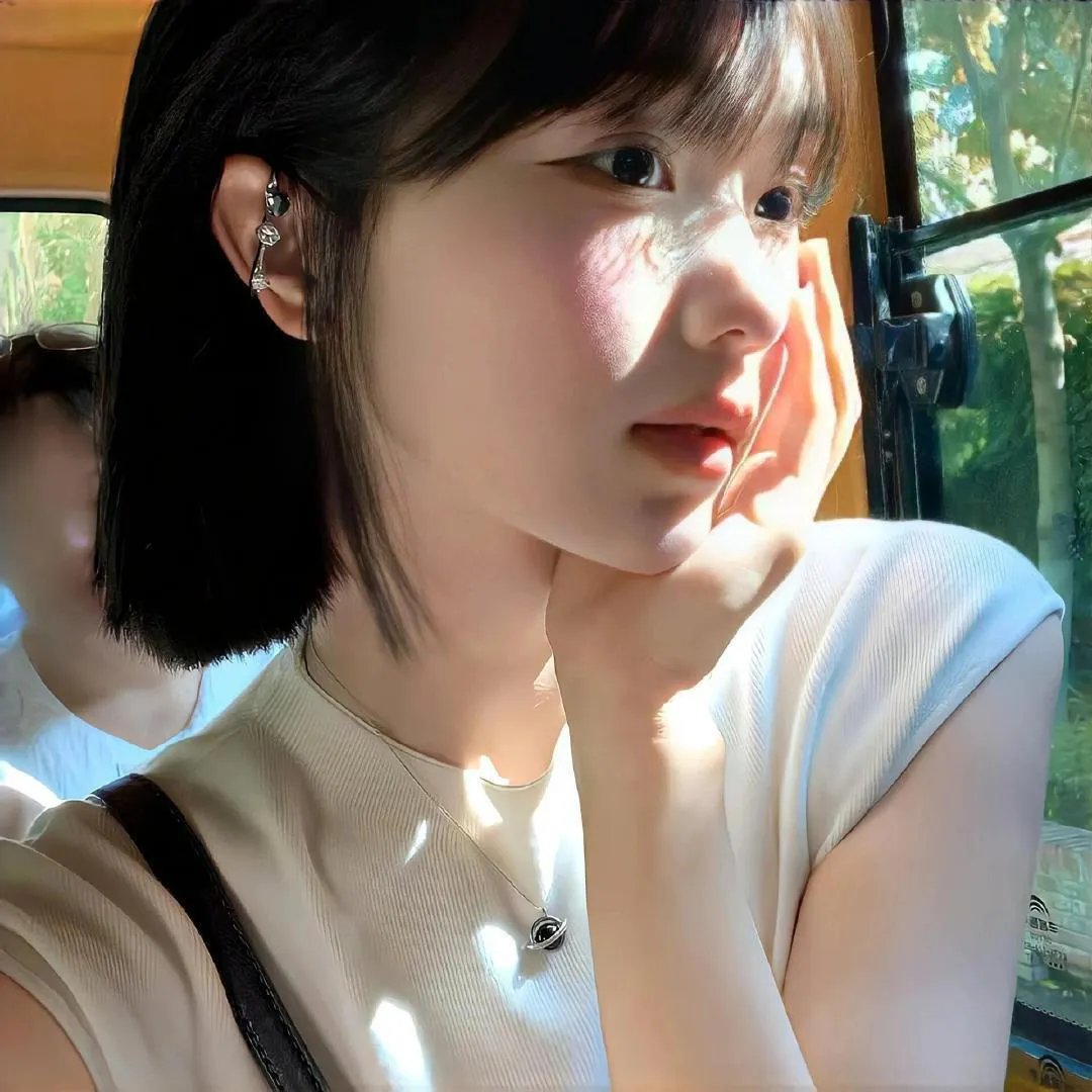 一个唱歌，另一个不唱歌